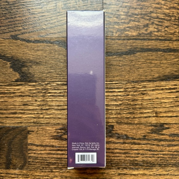 Tarte Powder Player Bamboo Pressed Powder Brush | NIB - Picture 2 of 3